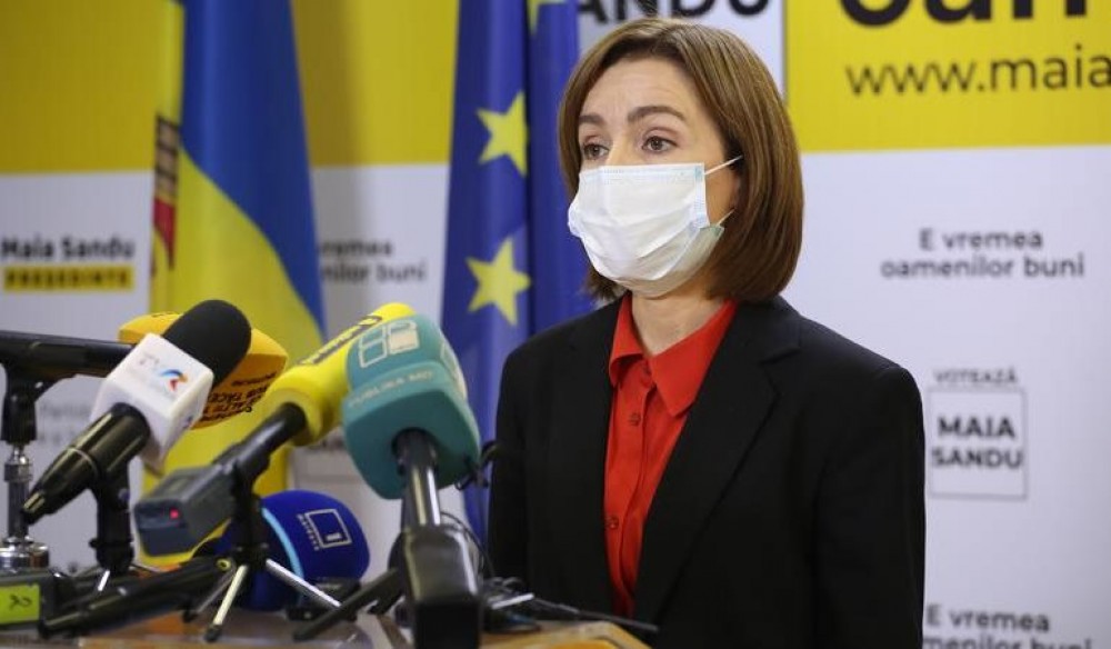 Maia Sandu susține inițiativa europeană de a acorda prioritate sistemelor de sănătate și protecție socială